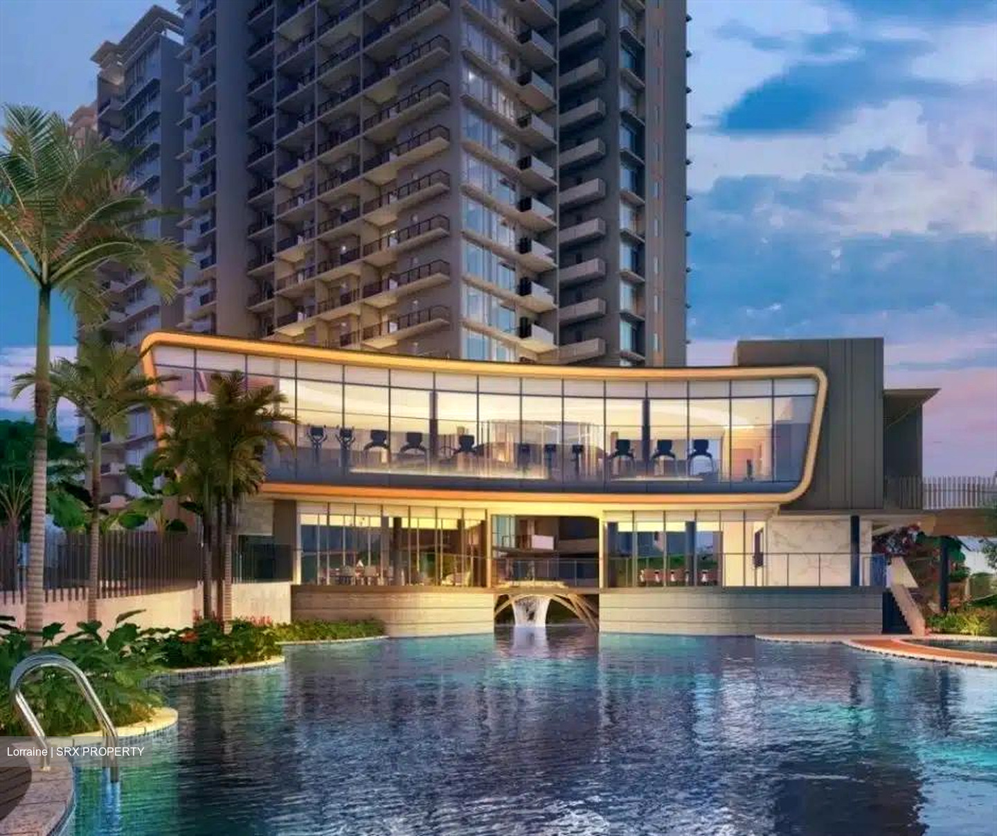 Penrith (D3), Condominium #483238131